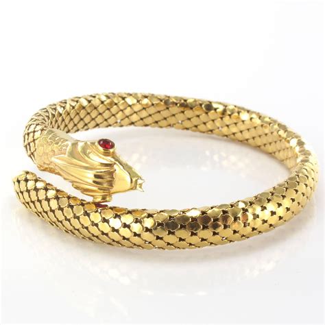 Cartier snake bracelet price